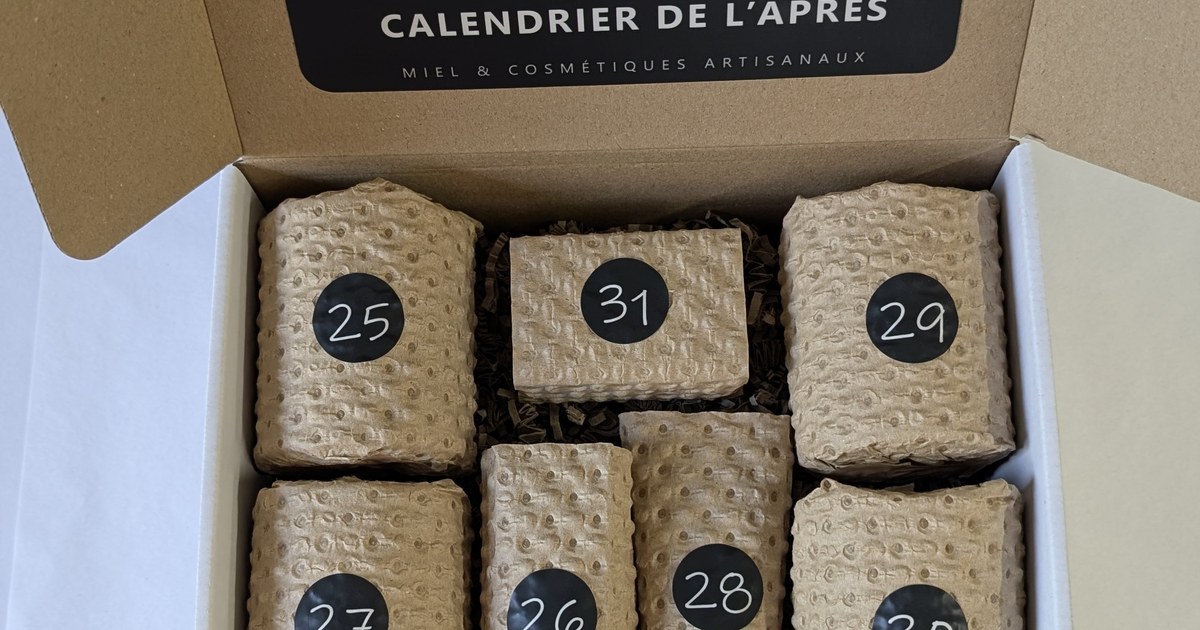 Calendrier de l'après : l'idée pour prolonger la fête après Noël