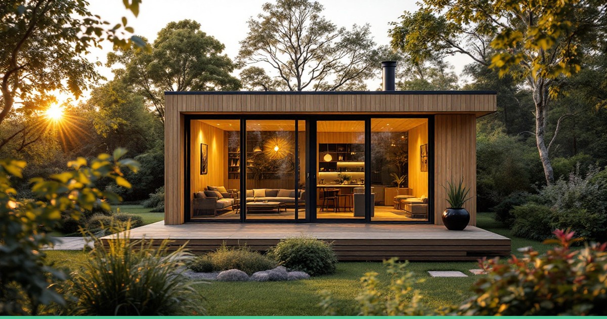 Les meilleurs constructeurs de studio de jardin
